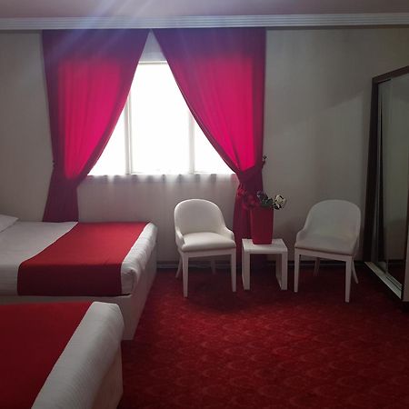 Ismira Hotel Ankara Zewnętrze zdjęcie