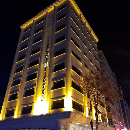 Ismira Hotel Ankara Zewnętrze zdjęcie
