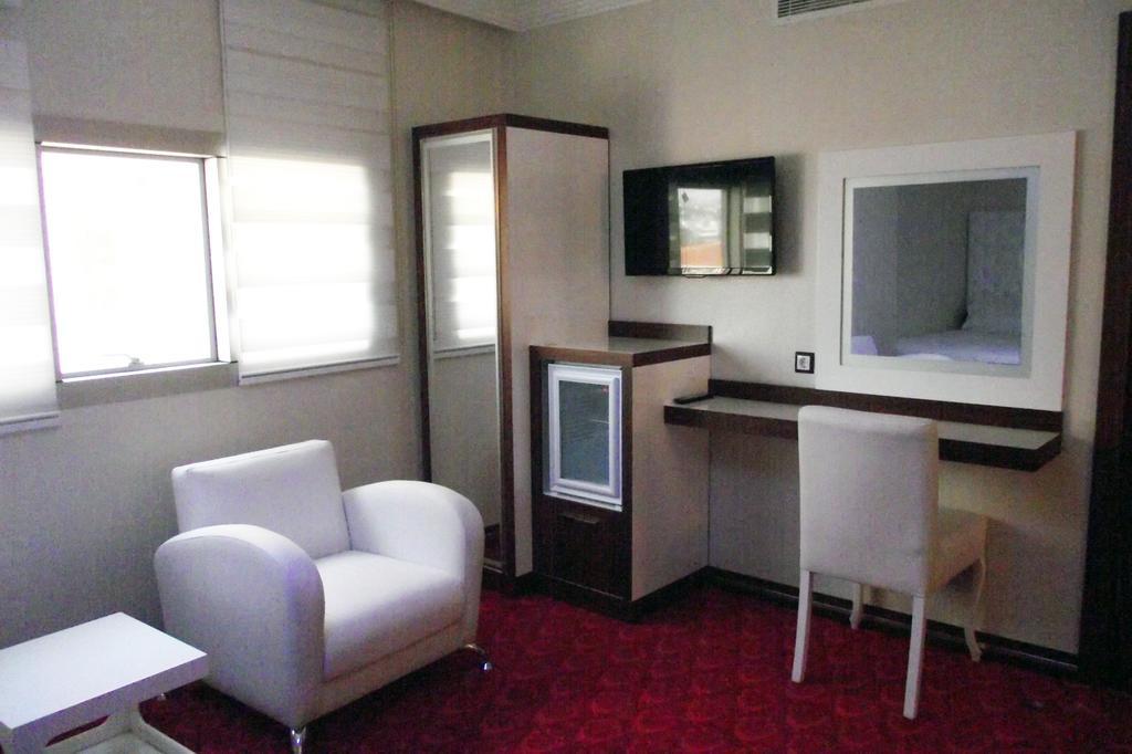 Ismira Hotel Ankara Pokój zdjęcie