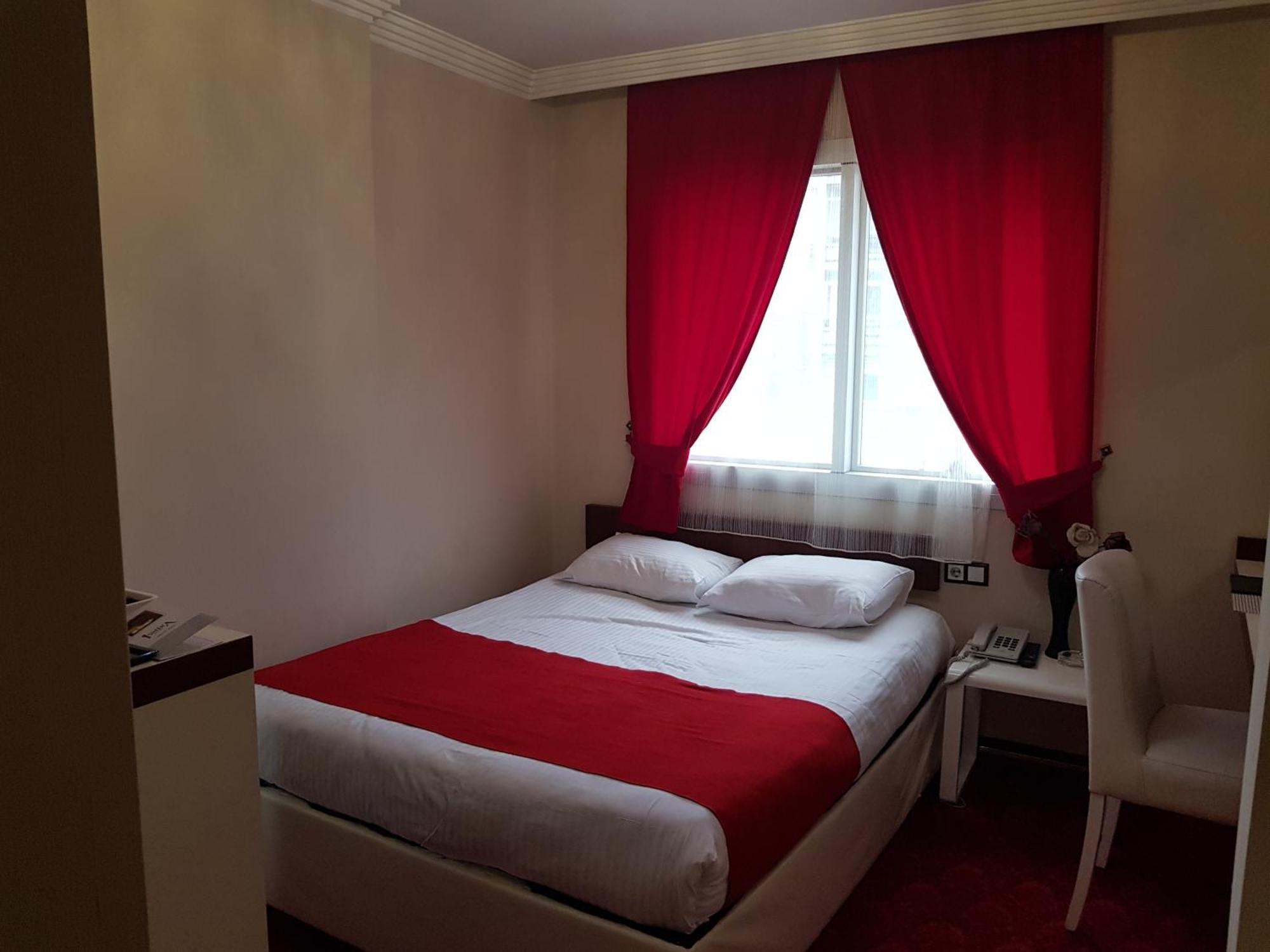 Ismira Hotel Ankara Zewnętrze zdjęcie