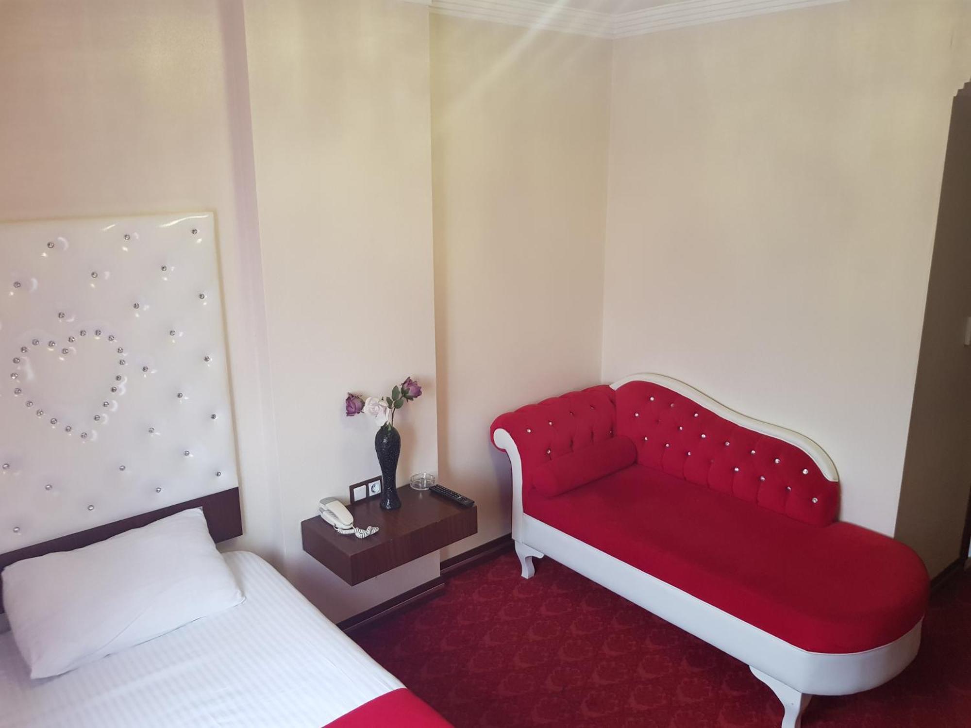 Ismira Hotel Ankara Zewnętrze zdjęcie