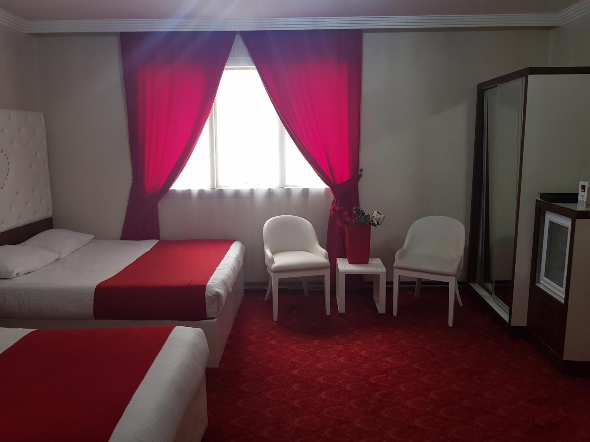 Ismira Hotel Ankara Zewnętrze zdjęcie