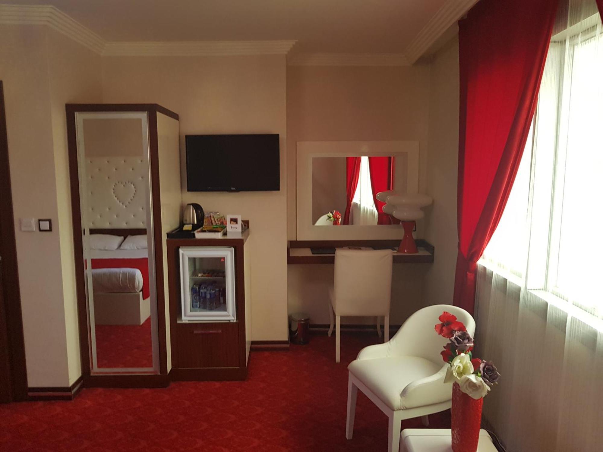 Ismira Hotel Ankara Zewnętrze zdjęcie