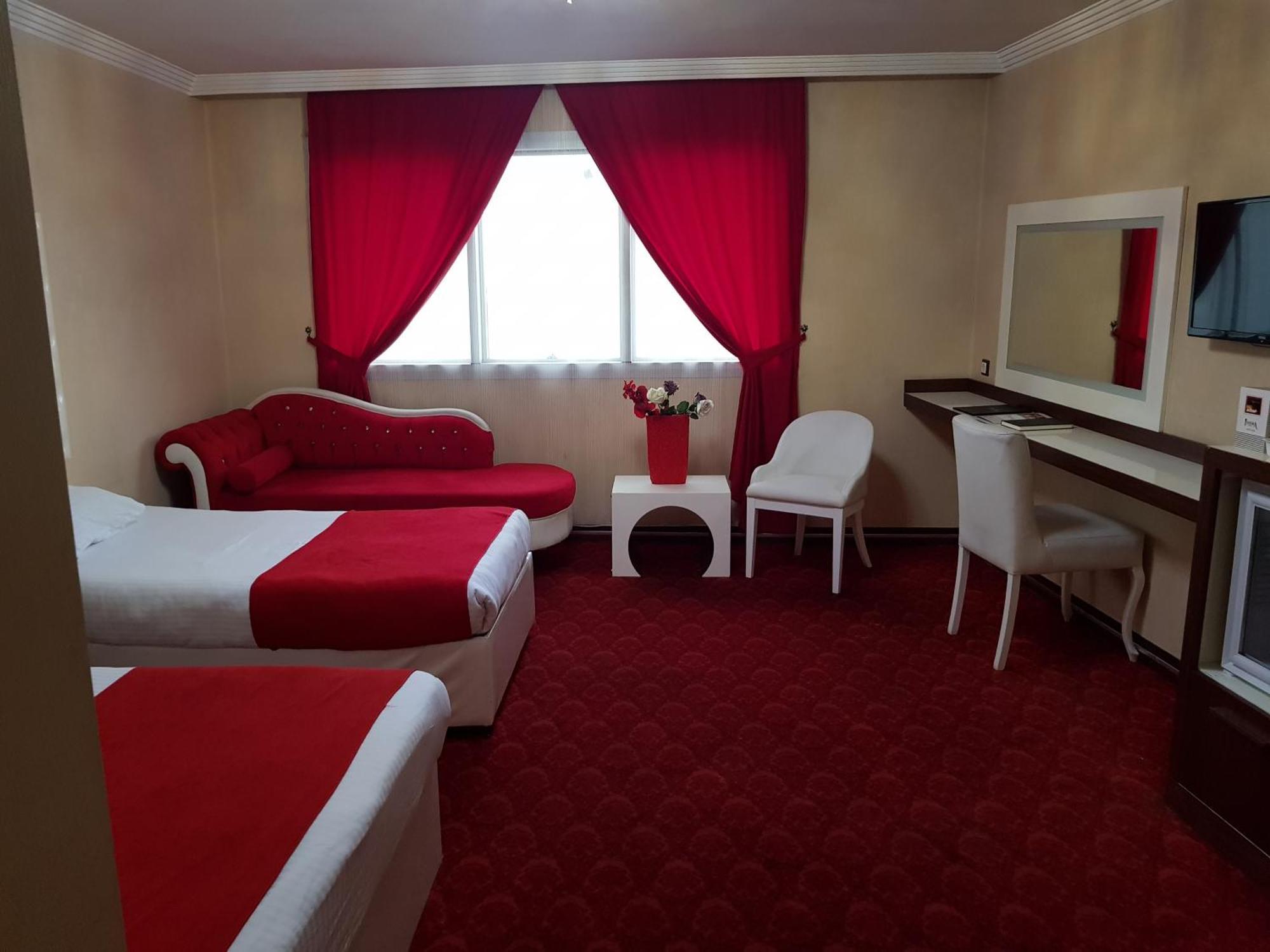 Ismira Hotel Ankara Zewnętrze zdjęcie