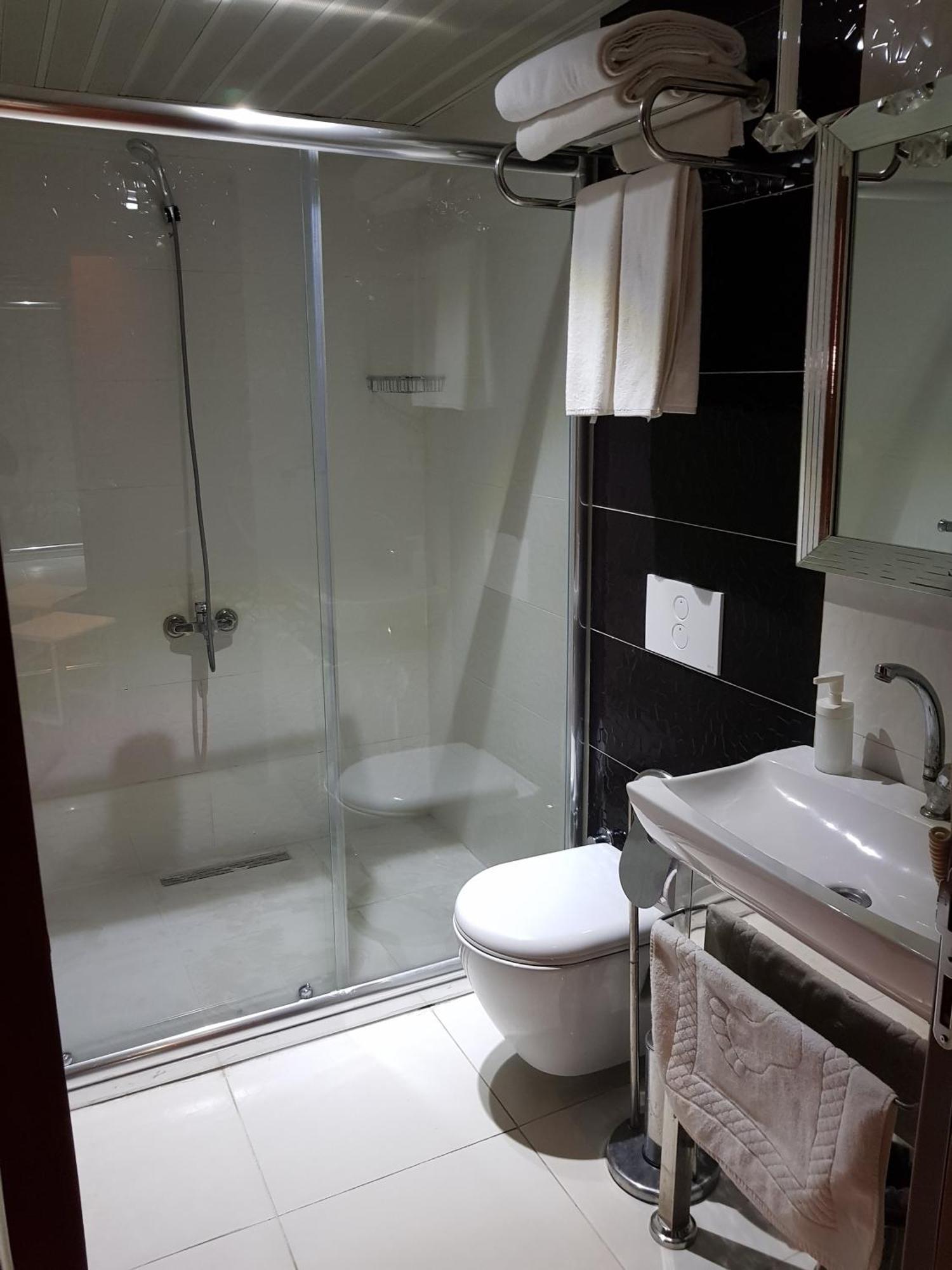 Ismira Hotel Ankara Zewnętrze zdjęcie