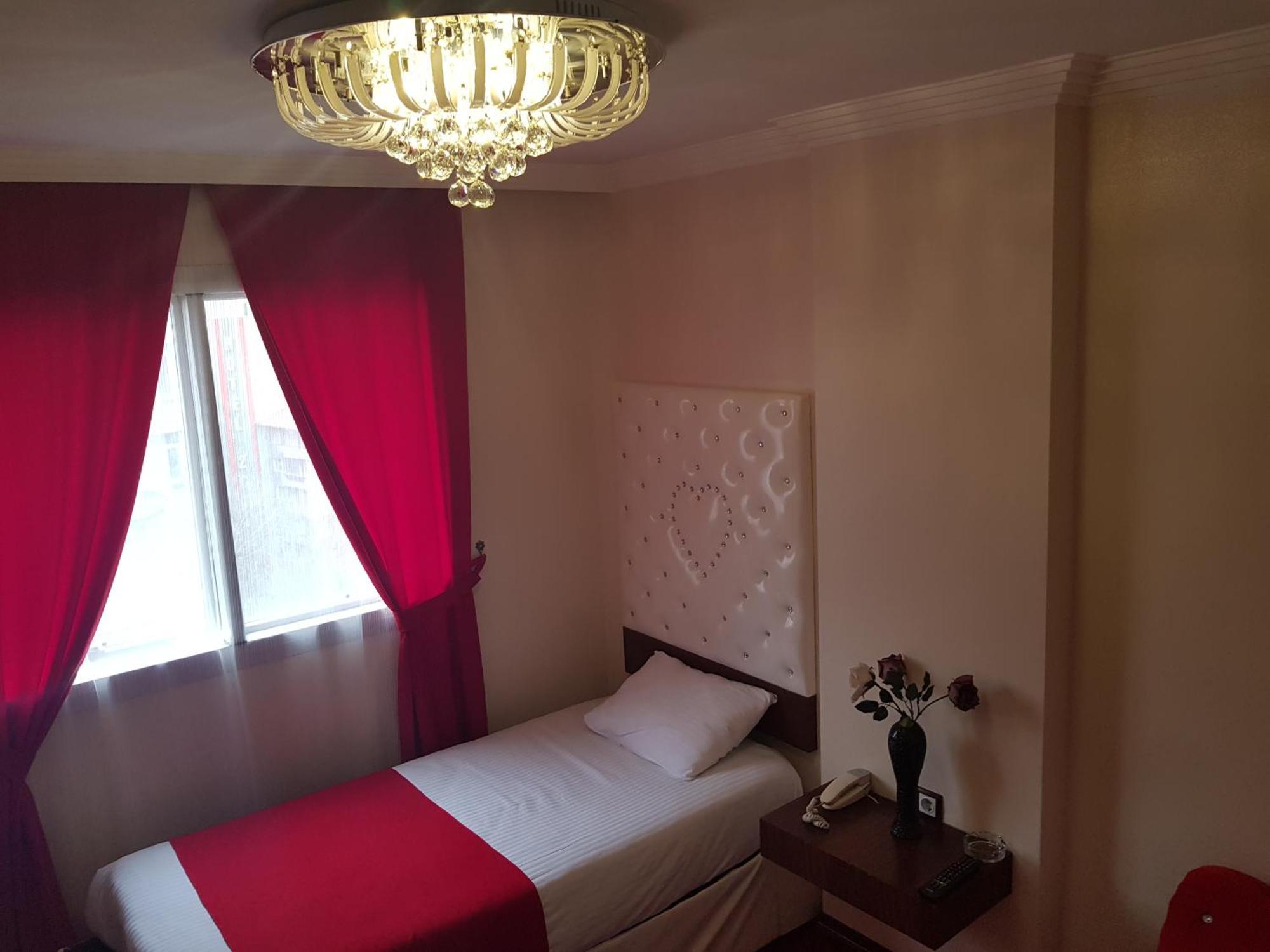 Ismira Hotel Ankara Zewnętrze zdjęcie