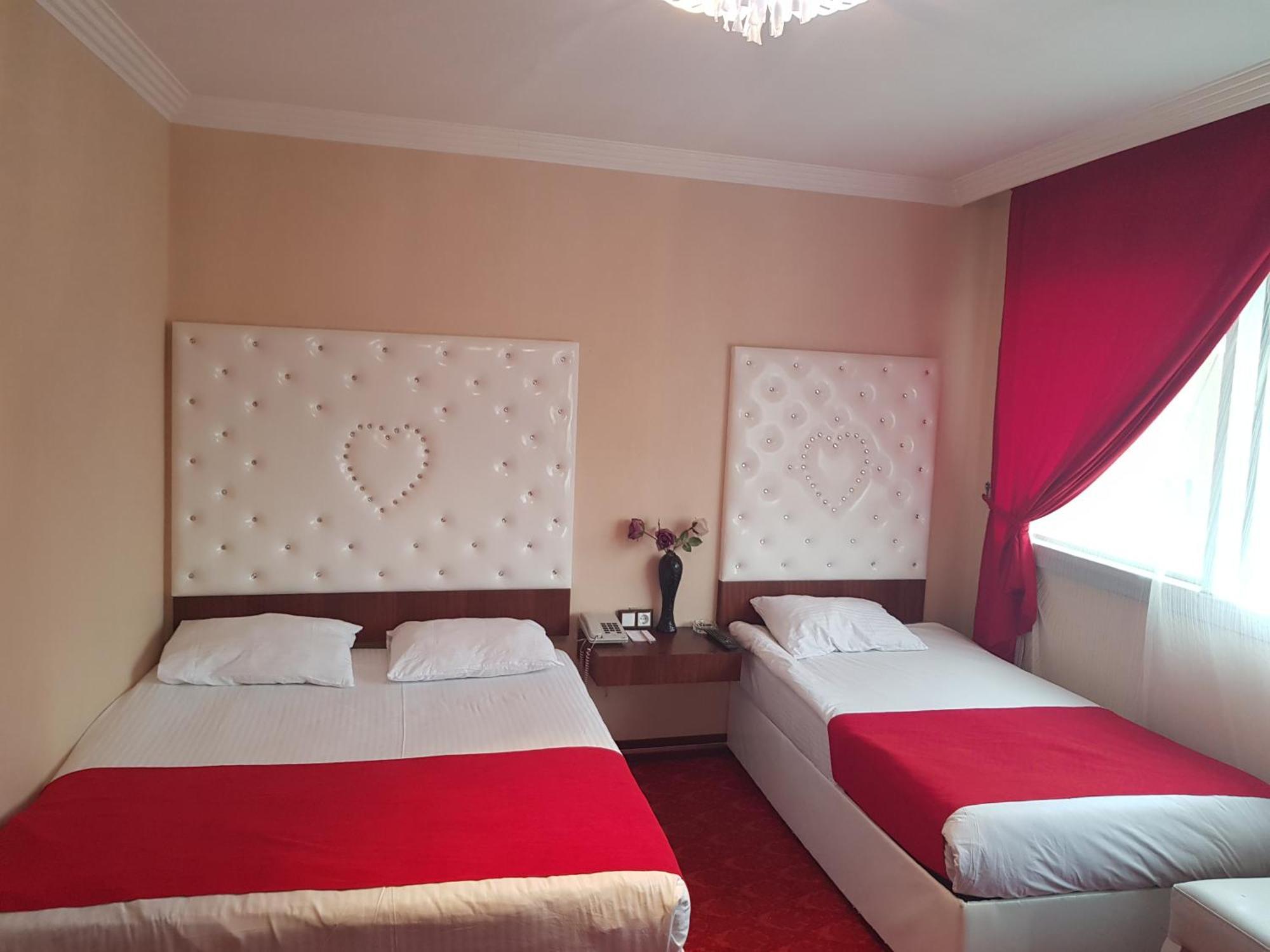 Ismira Hotel Ankara Zewnętrze zdjęcie