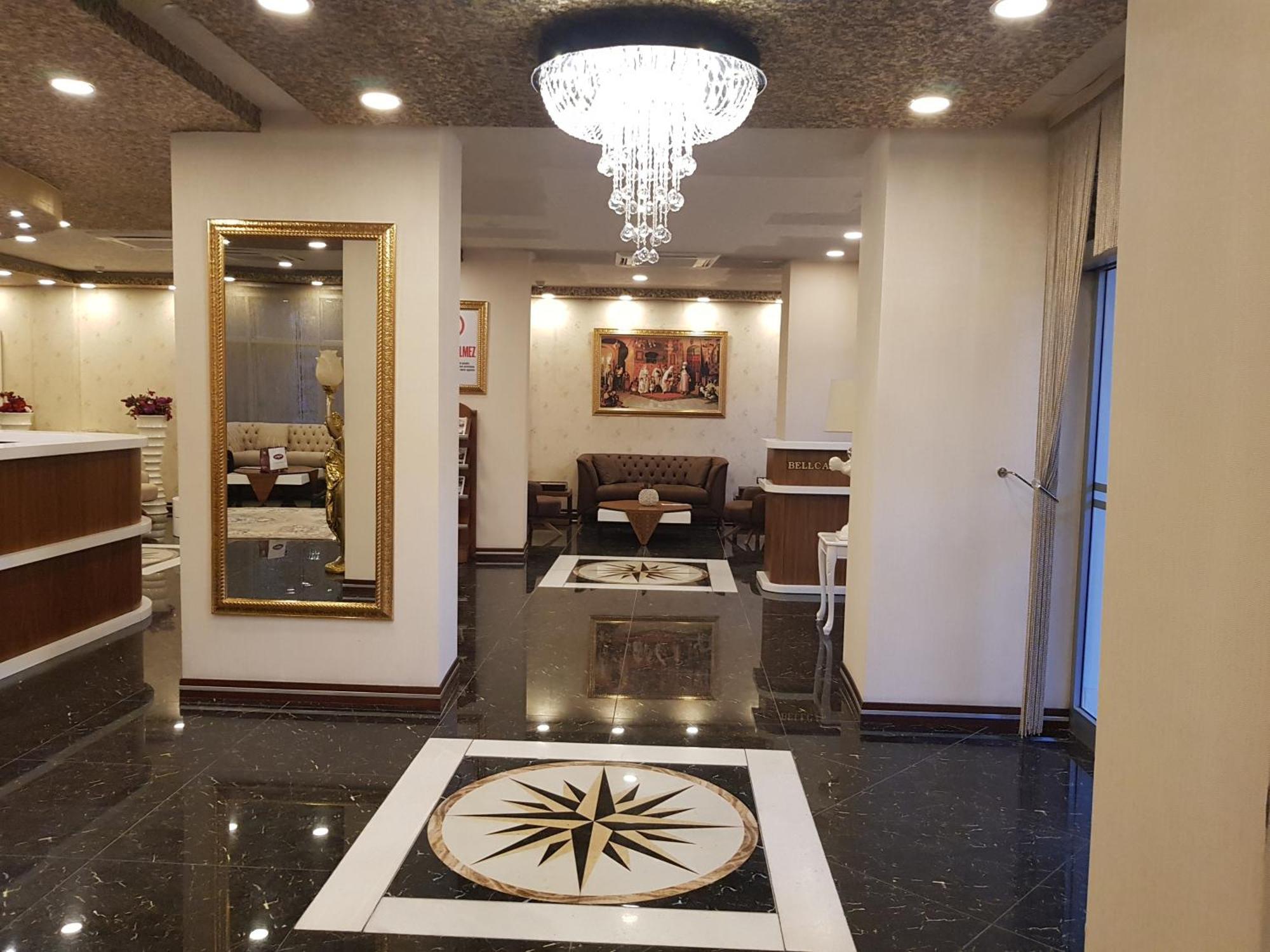 Ismira Hotel Ankara Zewnętrze zdjęcie