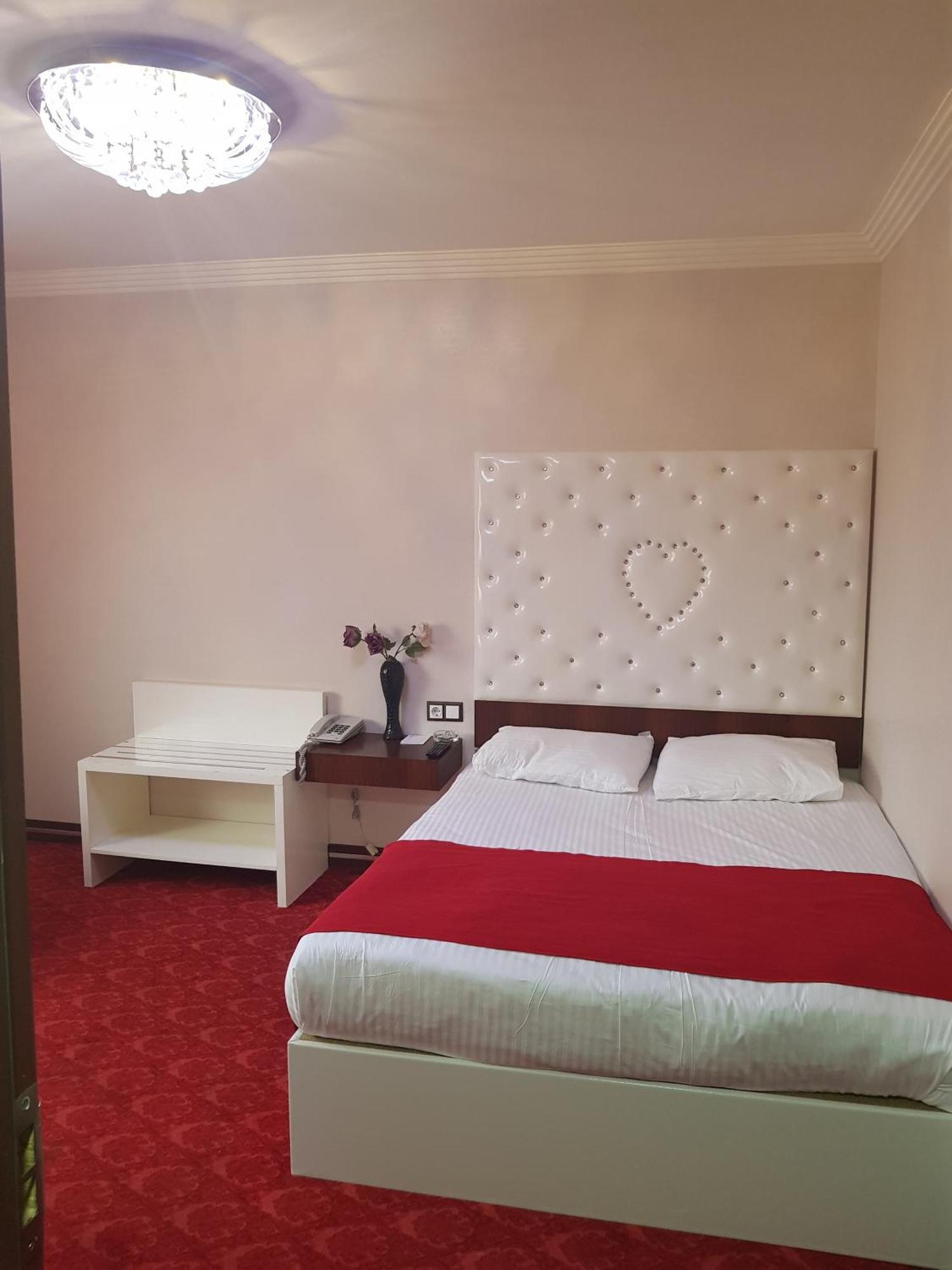 Ismira Hotel Ankara Zewnętrze zdjęcie