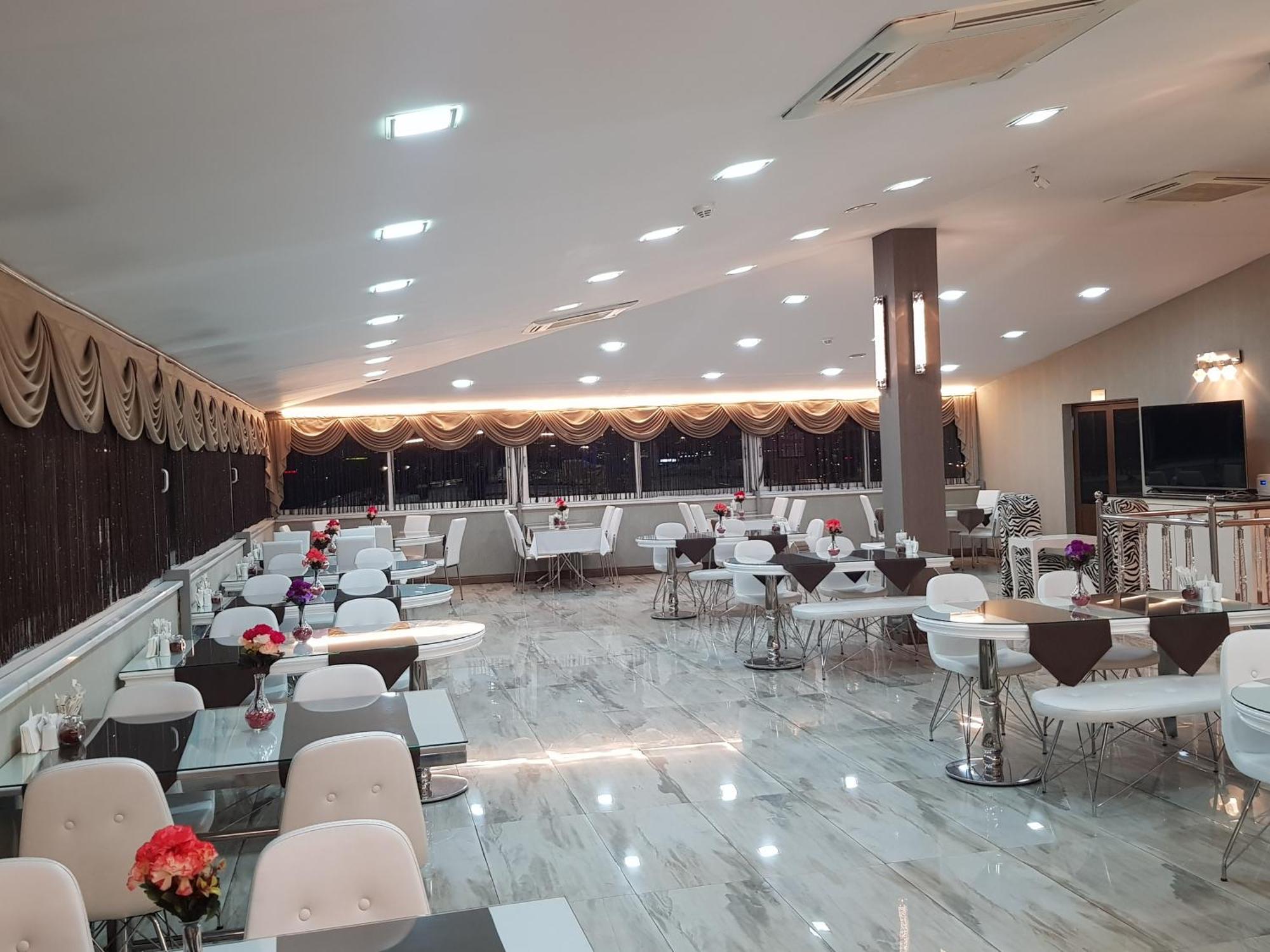 Ismira Hotel Ankara Zewnętrze zdjęcie