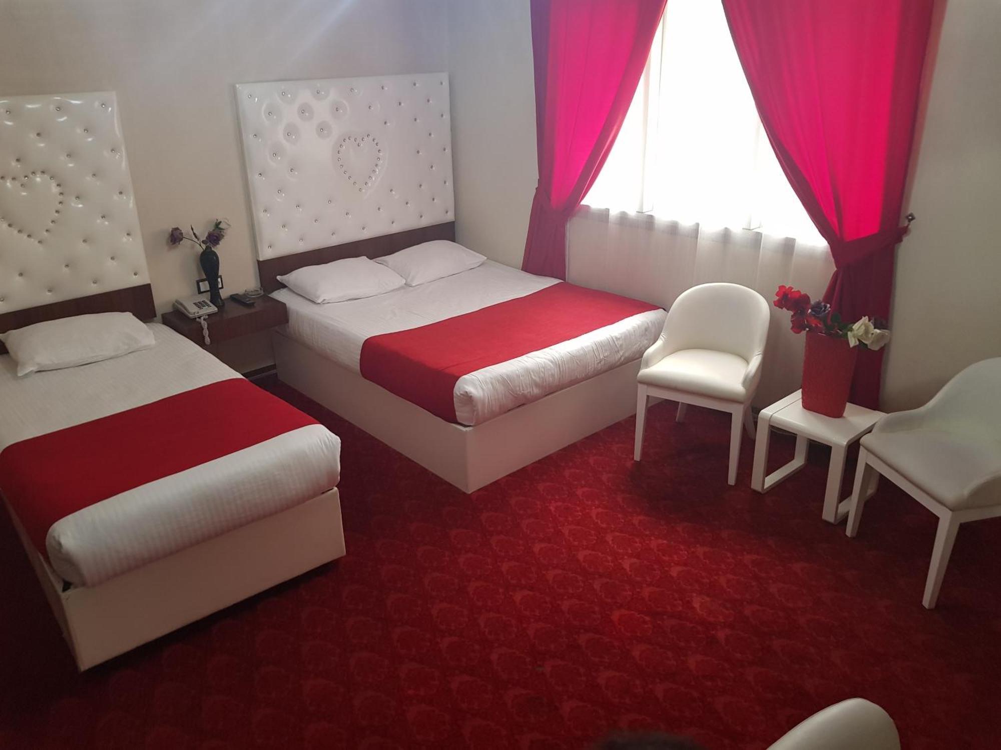 Ismira Hotel Ankara Zewnętrze zdjęcie