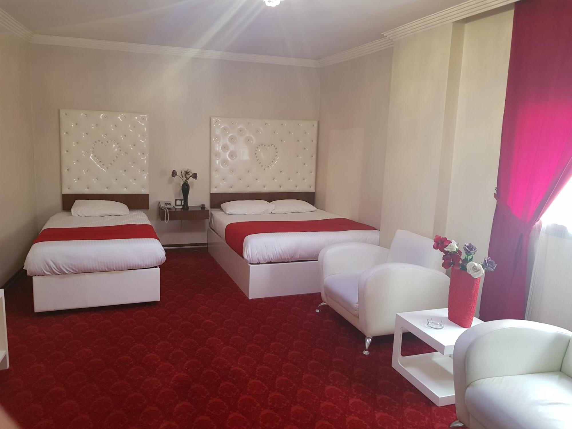 Ismira Hotel Ankara Zewnętrze zdjęcie