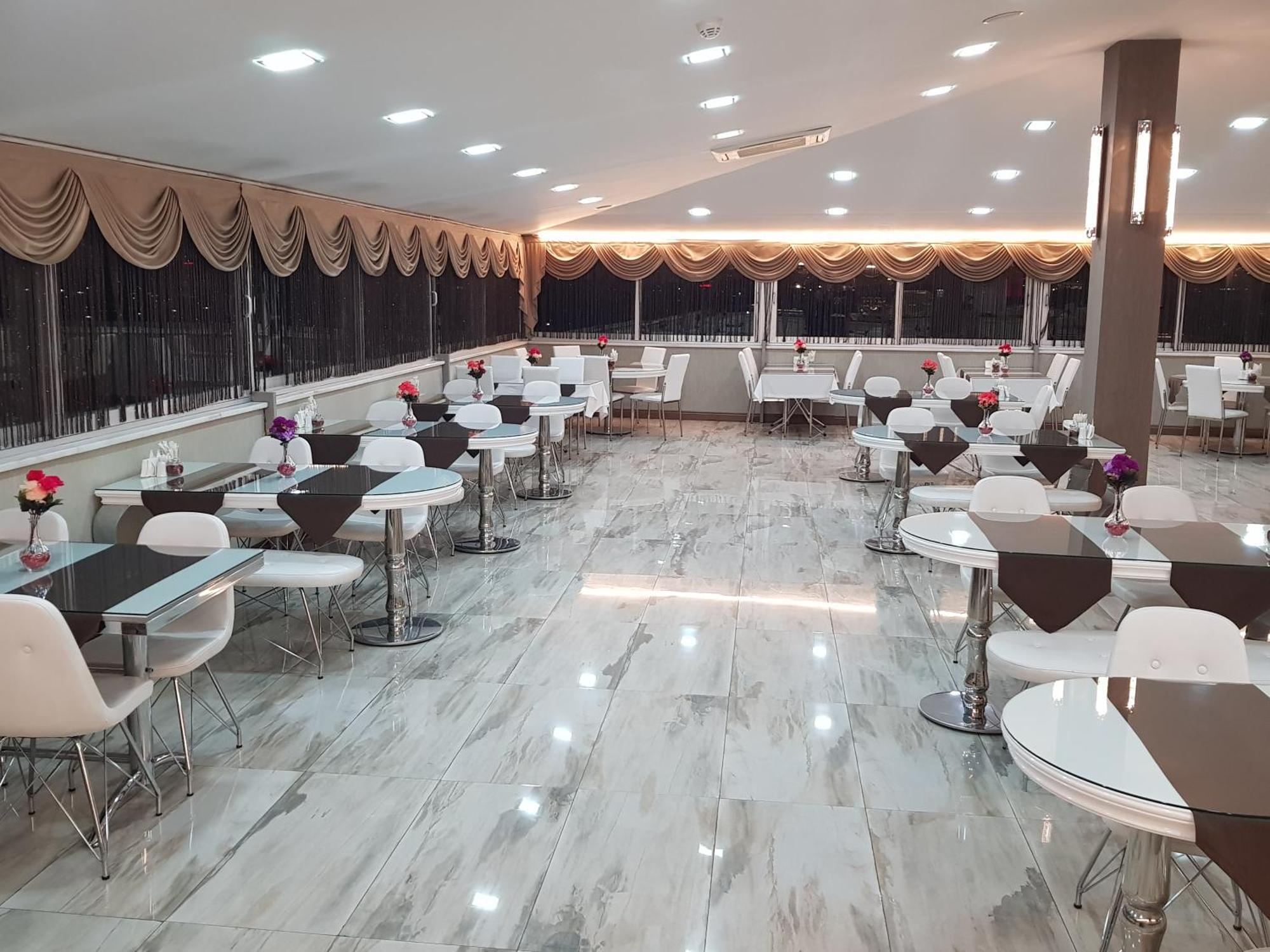 Ismira Hotel Ankara Zewnętrze zdjęcie