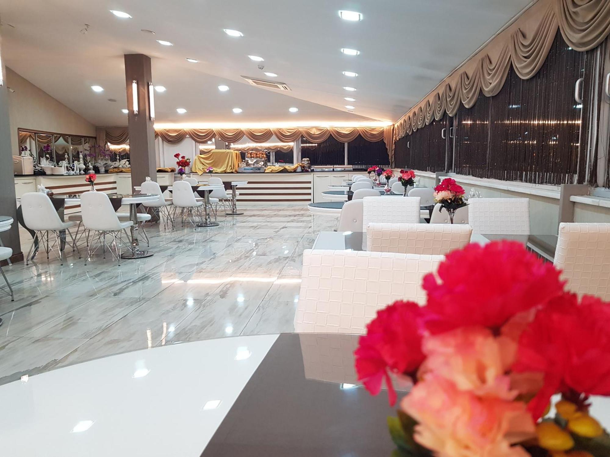 Ismira Hotel Ankara Zewnętrze zdjęcie