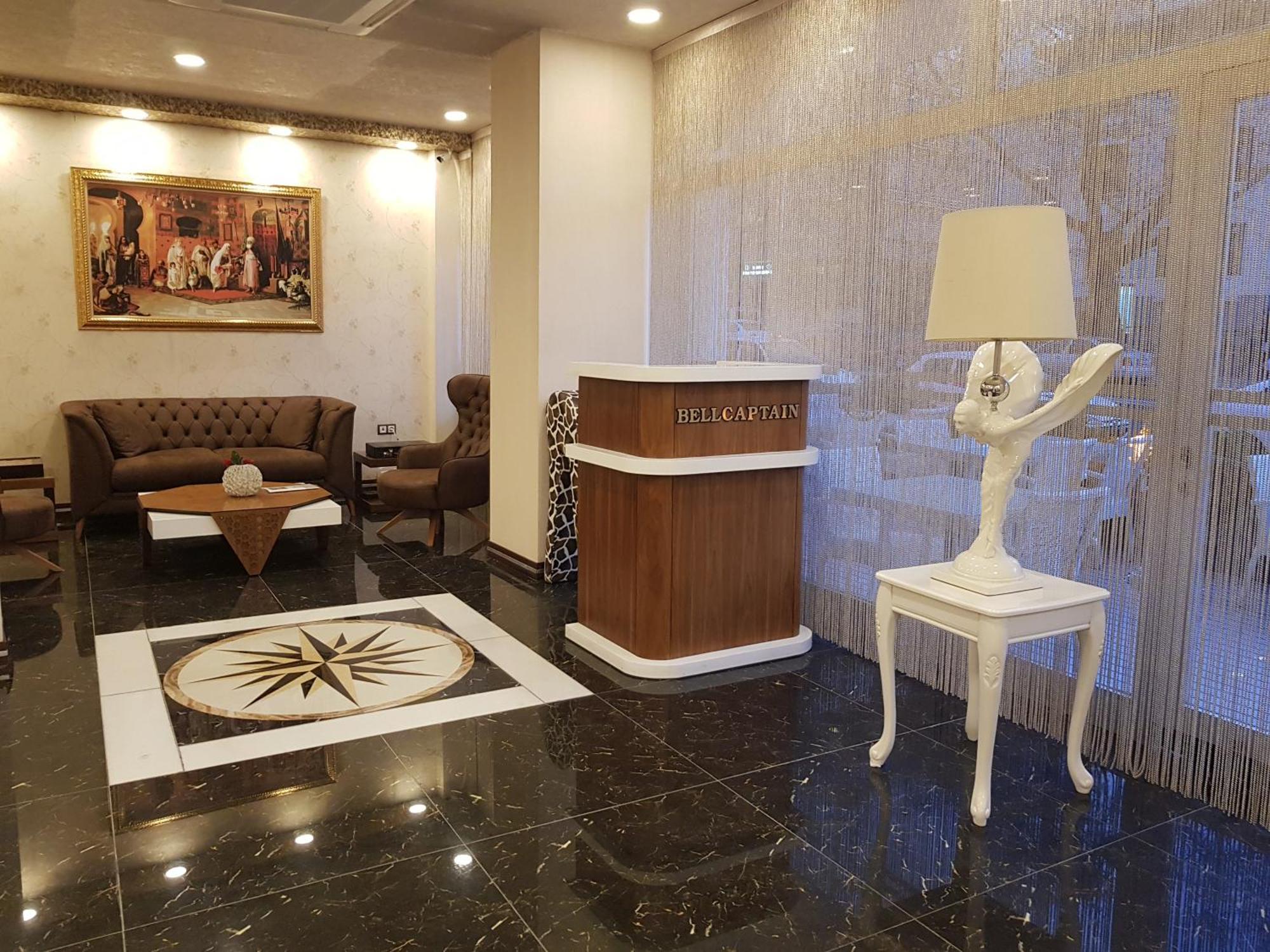 Ismira Hotel Ankara Zewnętrze zdjęcie