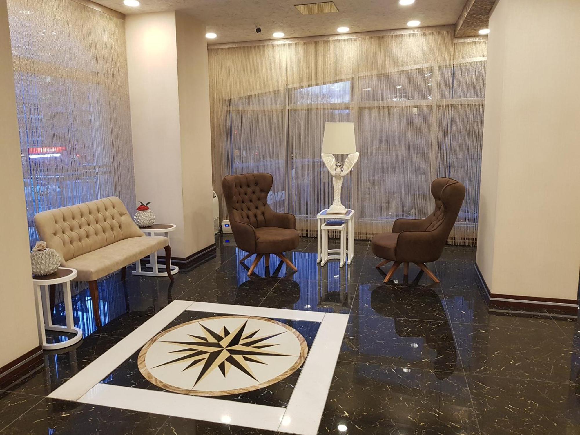 Ismira Hotel Ankara Zewnętrze zdjęcie