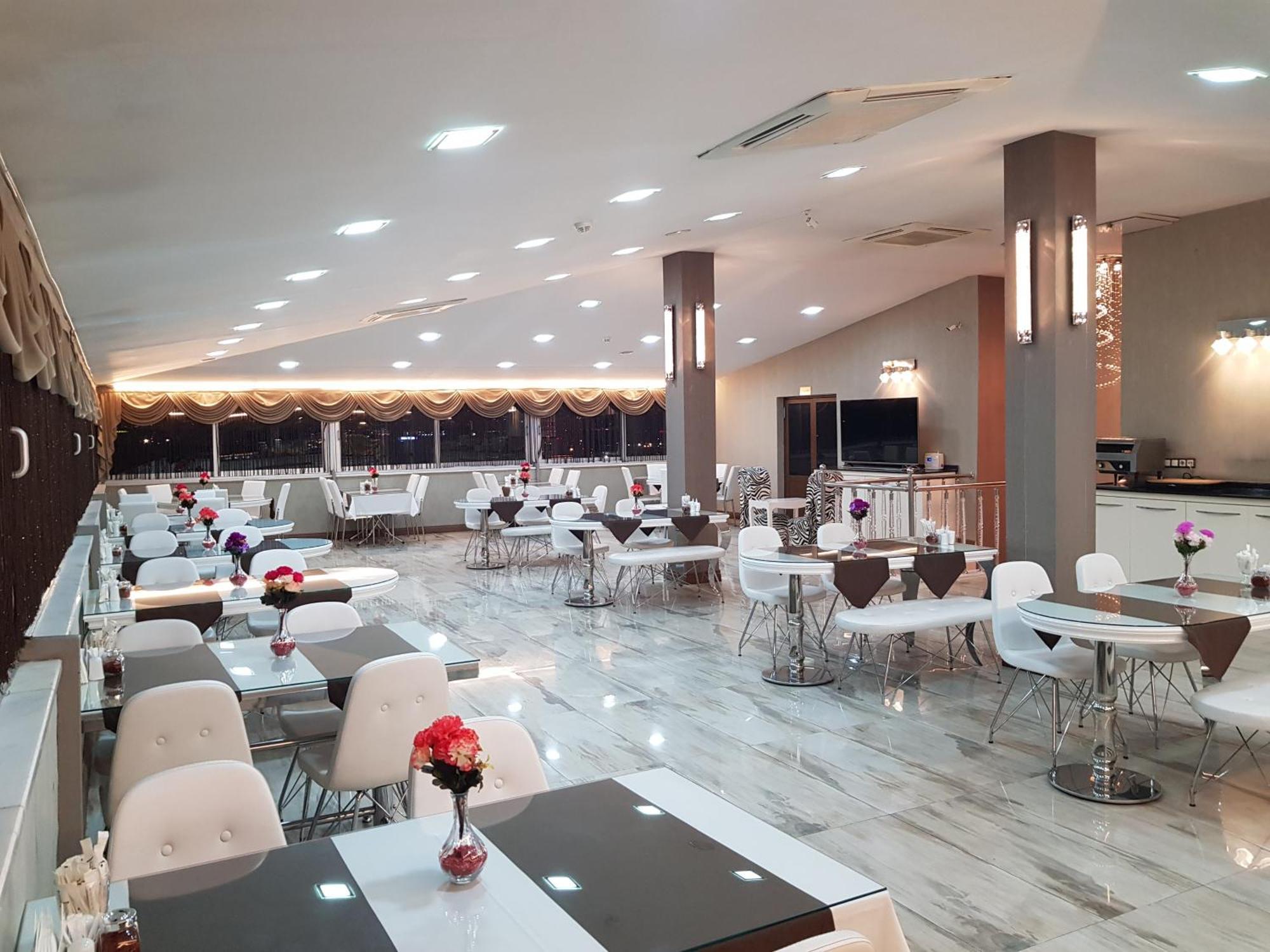 Ismira Hotel Ankara Zewnętrze zdjęcie