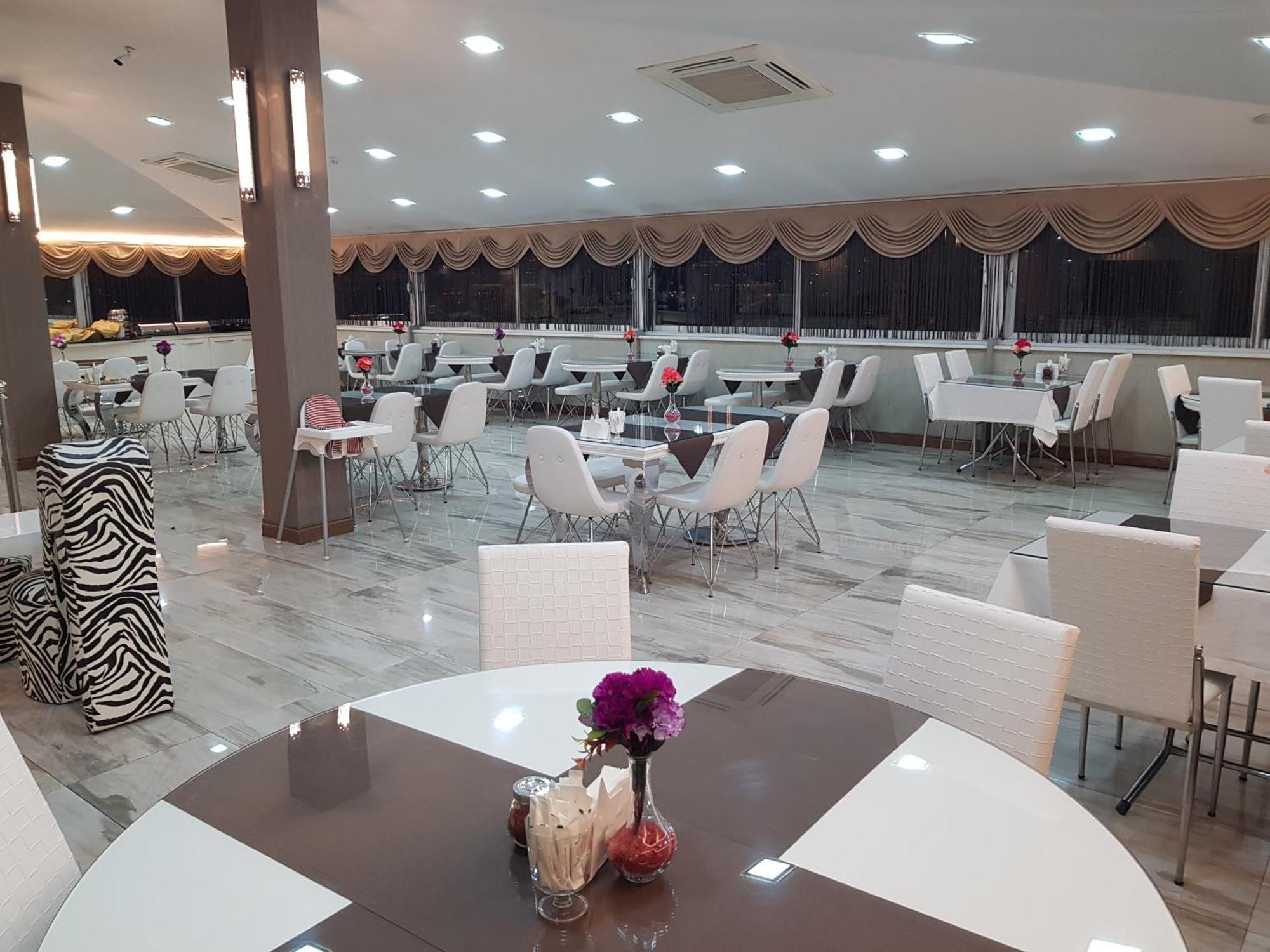 Ismira Hotel Ankara Zewnętrze zdjęcie