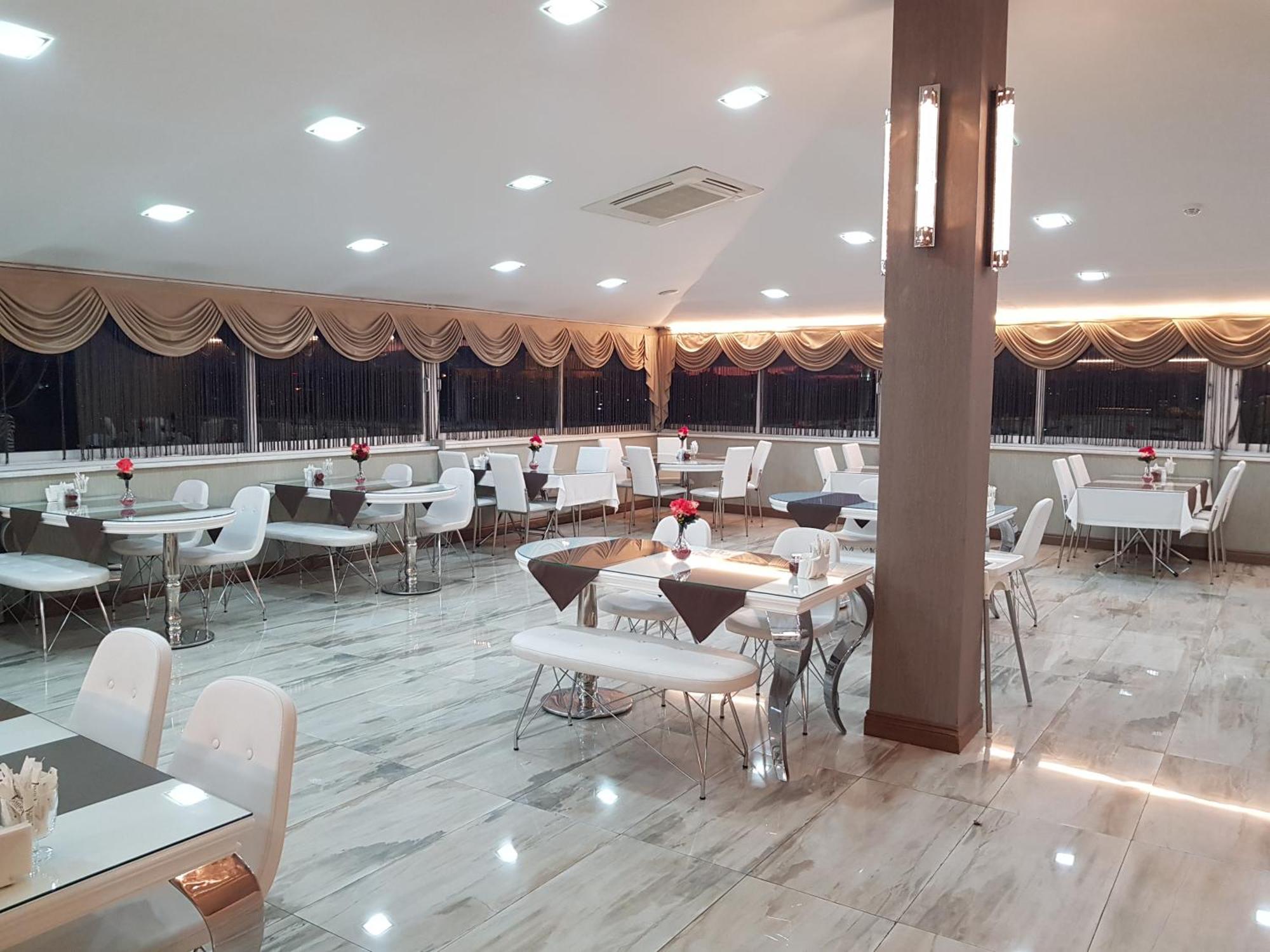 Ismira Hotel Ankara Zewnętrze zdjęcie