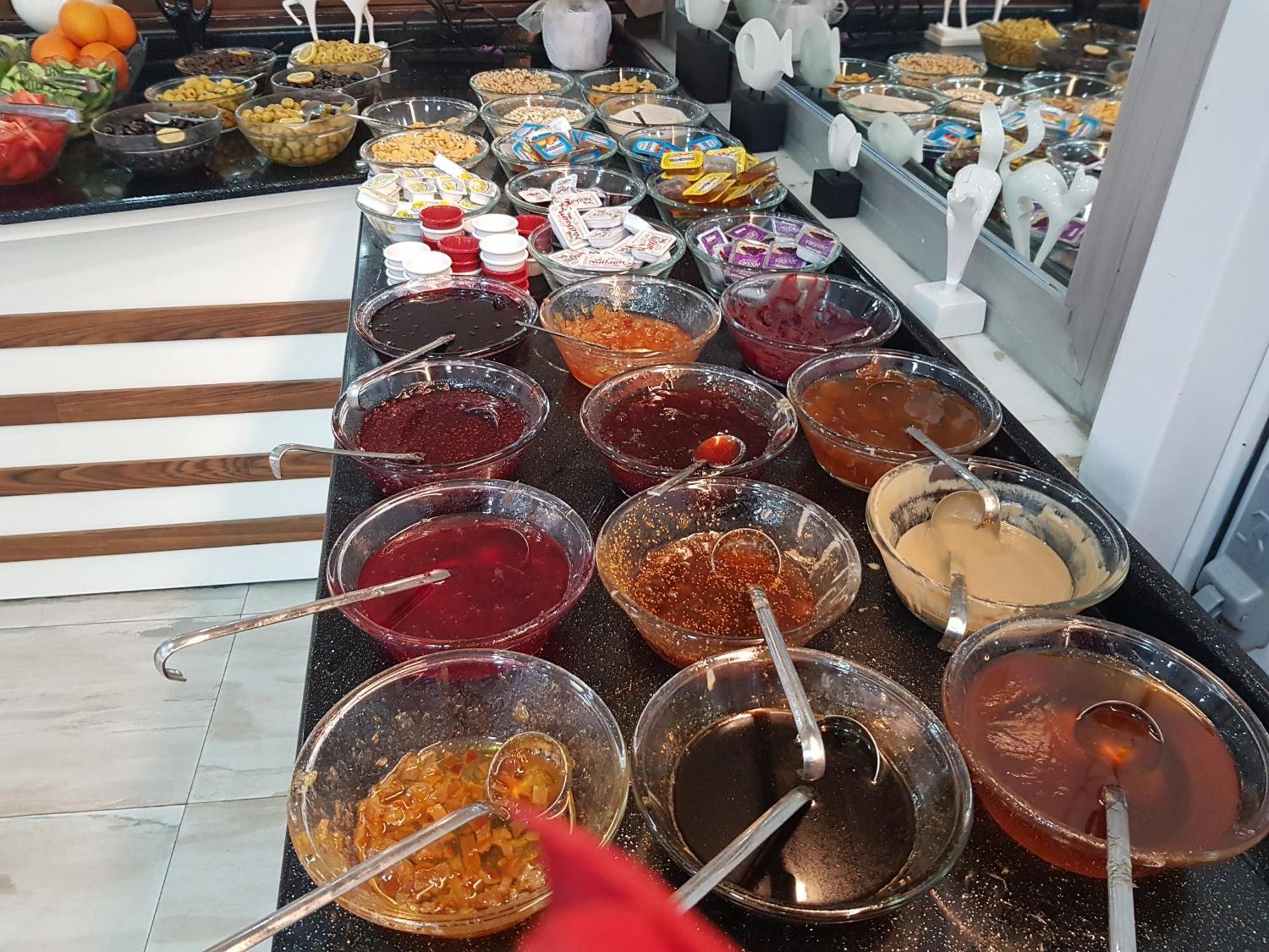 Ismira Hotel Ankara Zewnętrze zdjęcie