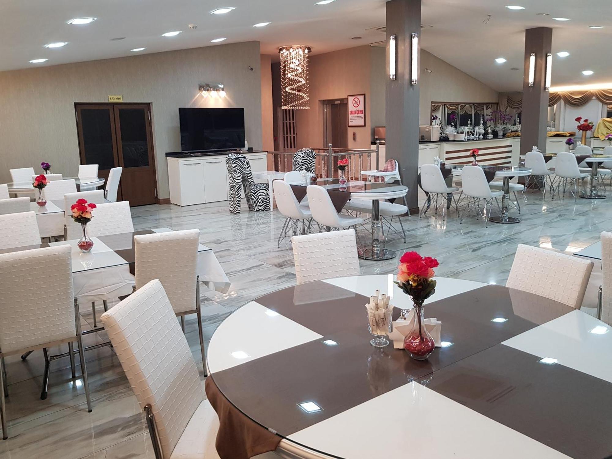 Ismira Hotel Ankara Zewnętrze zdjęcie