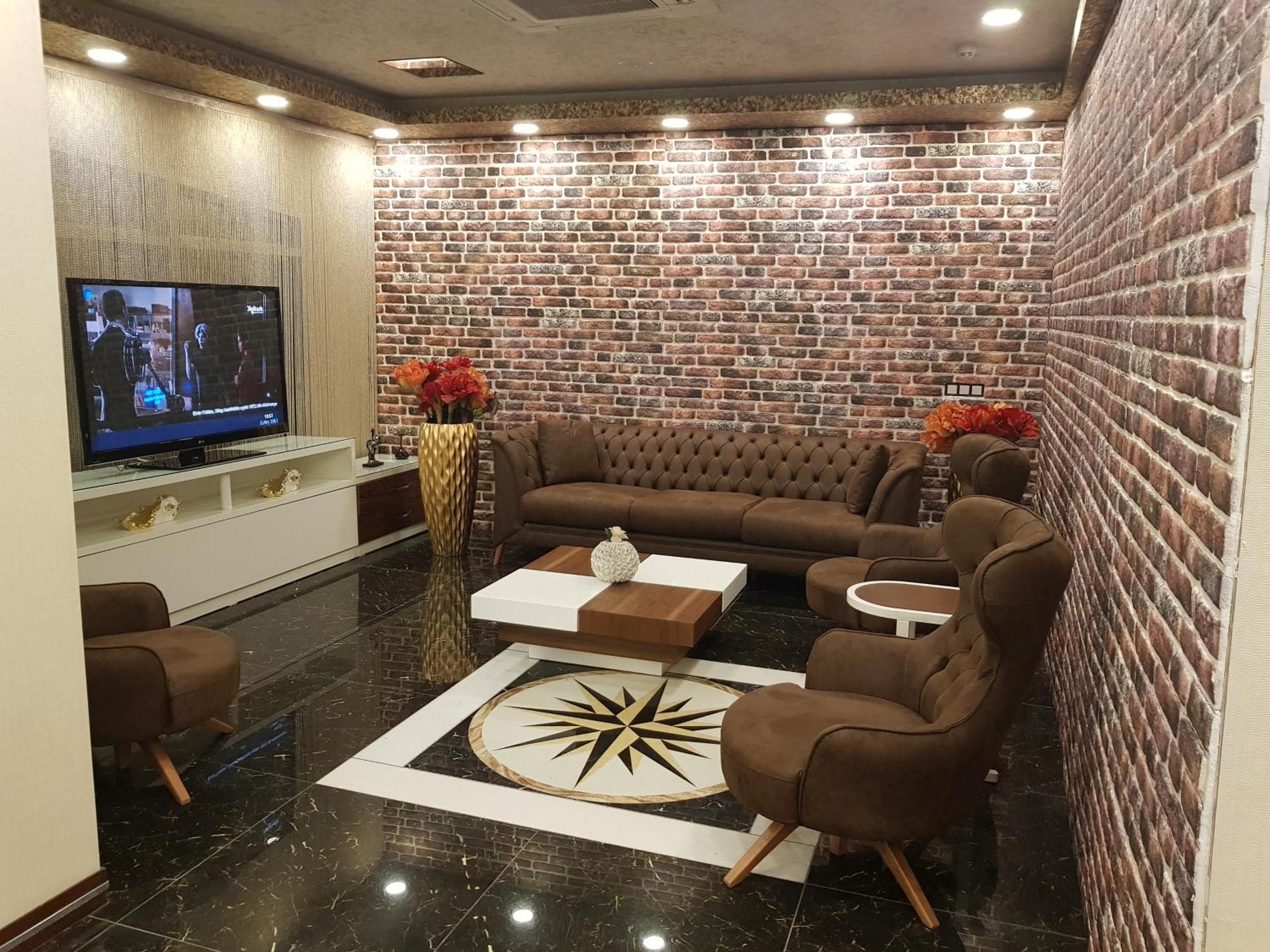 Ismira Hotel Ankara Zewnętrze zdjęcie