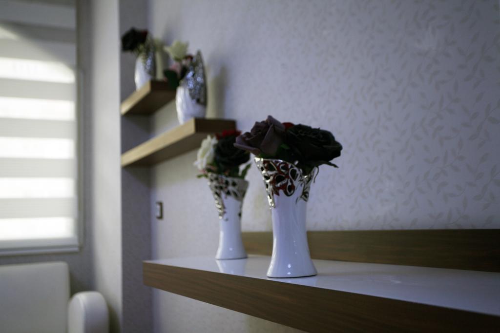 Ismira Hotel Ankara Zewnętrze zdjęcie