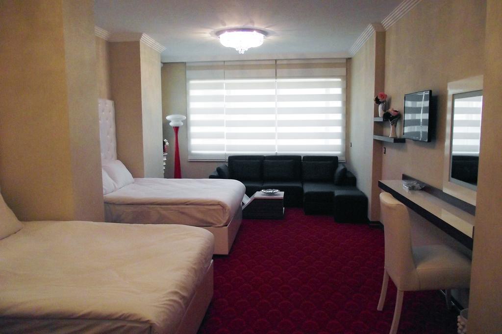 Ismira Hotel Ankara Pokój zdjęcie