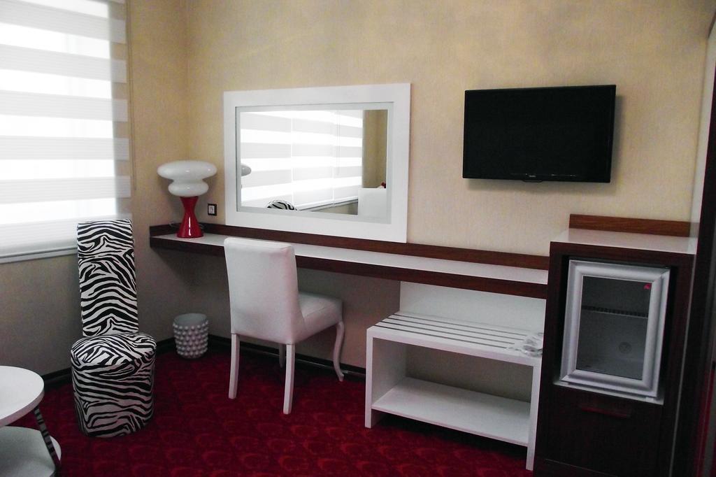 Ismira Hotel Ankara Pokój zdjęcie
