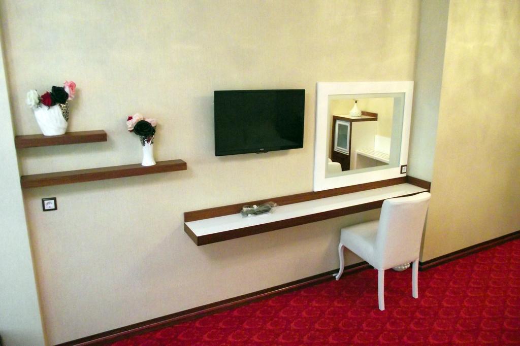 Ismira Hotel Ankara Zewnętrze zdjęcie