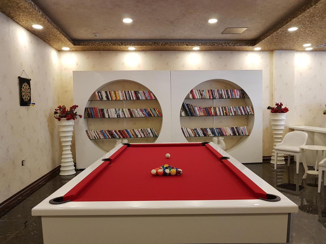 Ismira Hotel Ankara Zewnętrze zdjęcie