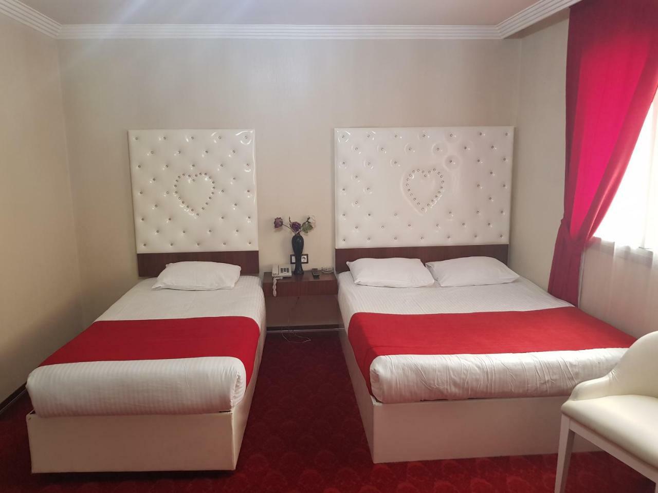 Ismira Hotel Ankara Zewnętrze zdjęcie